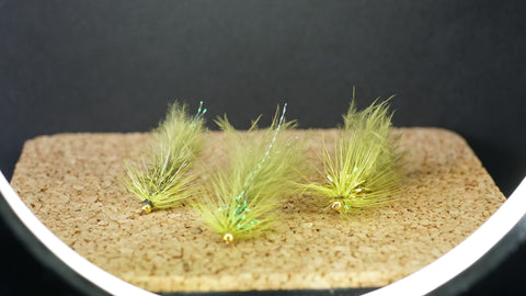 Crystal Woolly Bugger